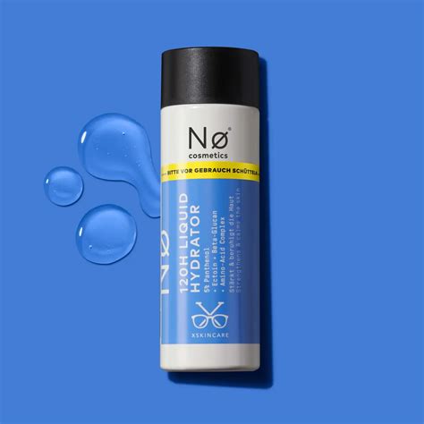 fluid 120h liquid hydrator|Review: Nø Cosmetics No Make Up 120H Liquid。